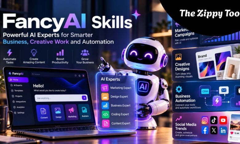 FancyAI Skills