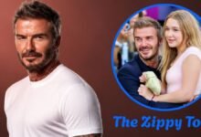 Harper Seven Beckham