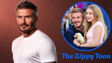Harper Seven Beckham