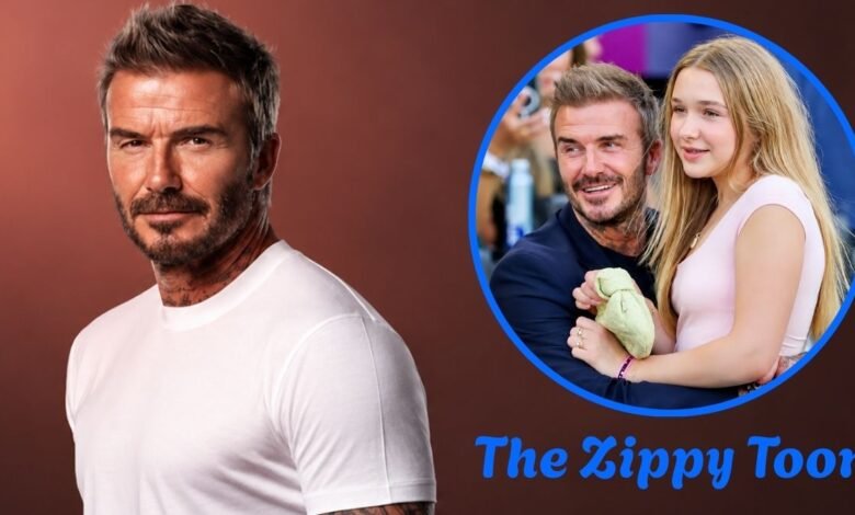 Harper Seven Beckham