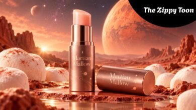 Martian Mallow
