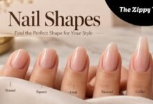 Nail Shapes