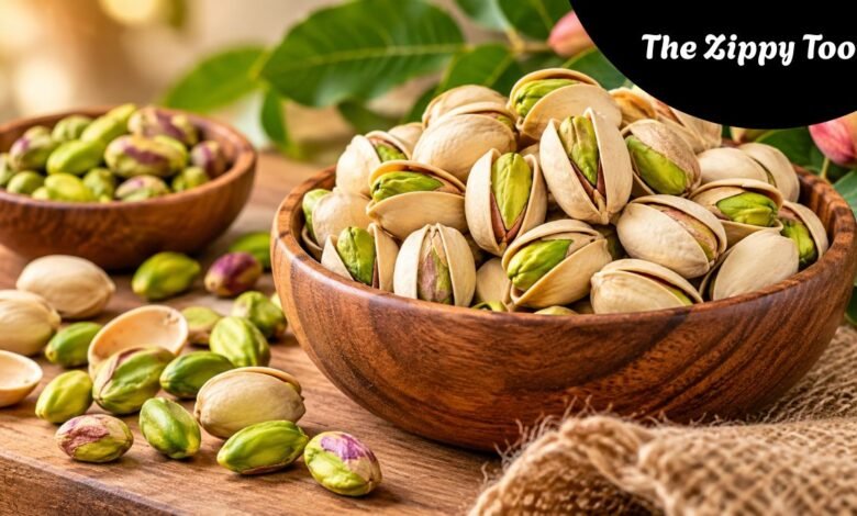 Pista and Pistachio