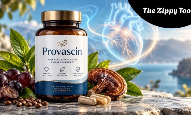 Provascin
