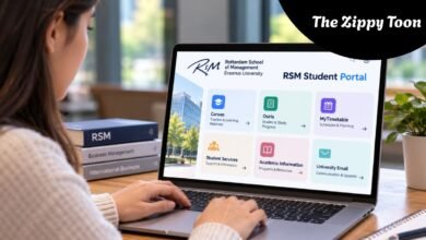 RSM Student Portal