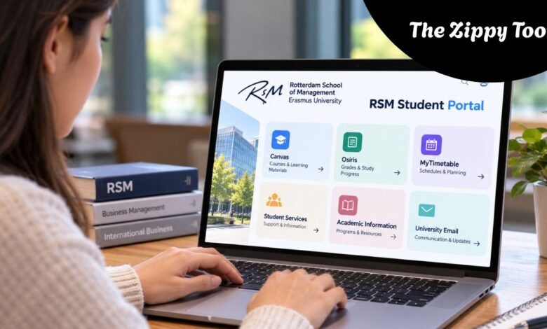 RSM Student Portal