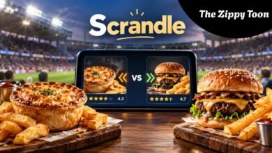 Scrandle