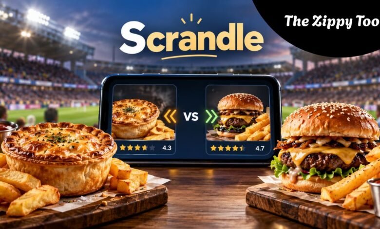 Scrandle
