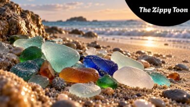 Sea Glass