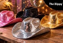 Shop Disco Cowboy Hat