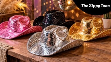 Shop Disco Cowboy Hat