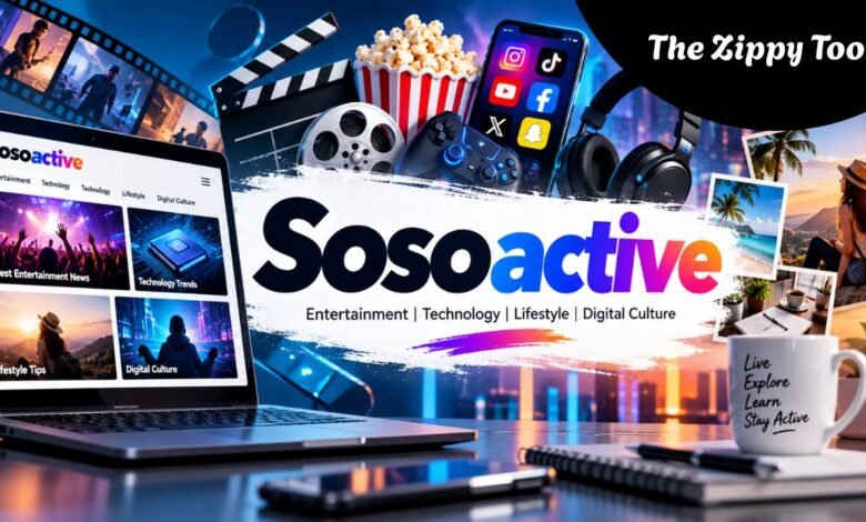 Sosoactive