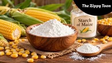 Starch of Maize