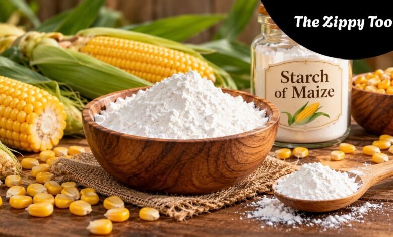 Starch of Maize