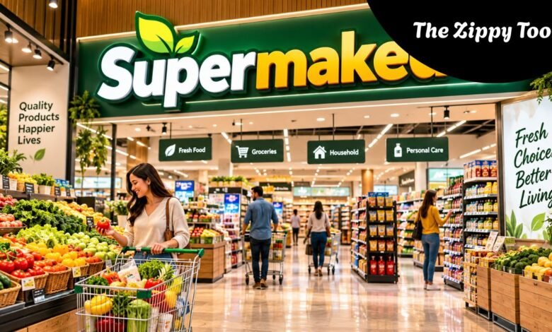 Supermaked