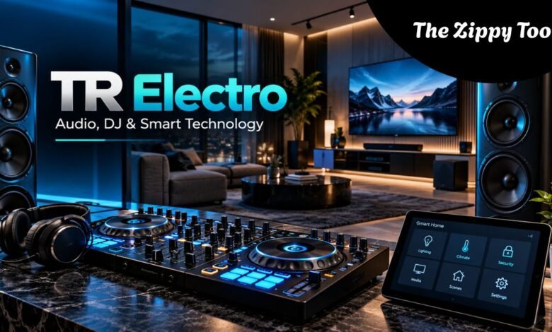 TR Electro