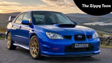 Prodrive Performance Pack