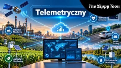 Telemetryczny