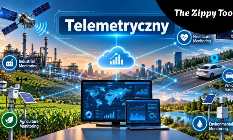 Telemetryczny