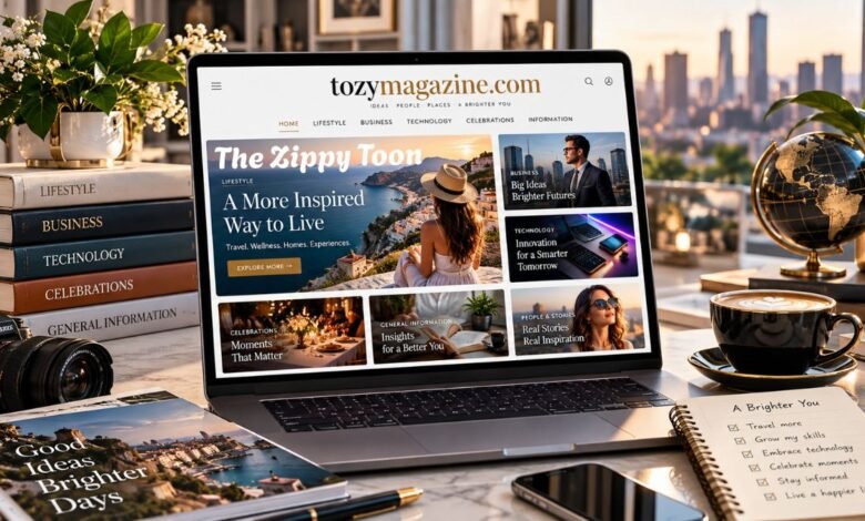 Tozymagazine.com