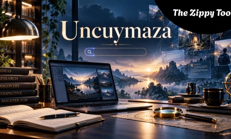 Uncuymaza
