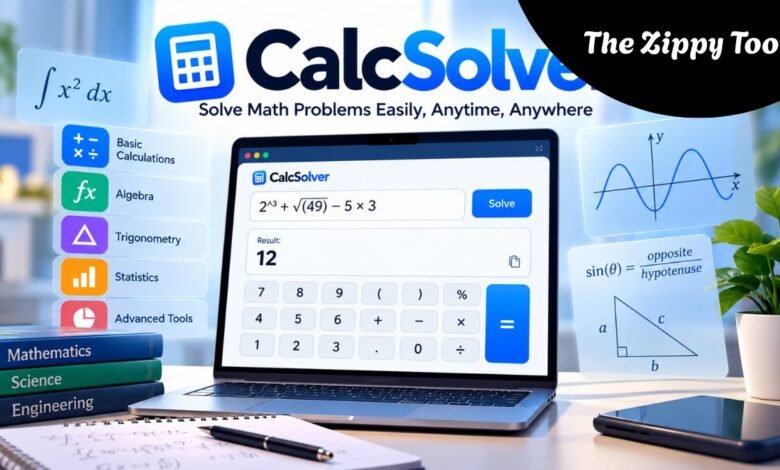 calcsolver