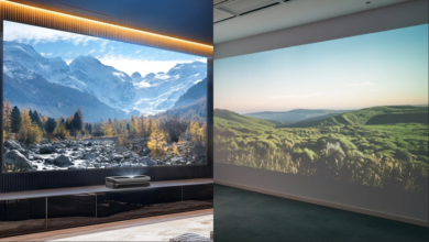 Why Does Your Projector Image Look Crooked or Blurry?