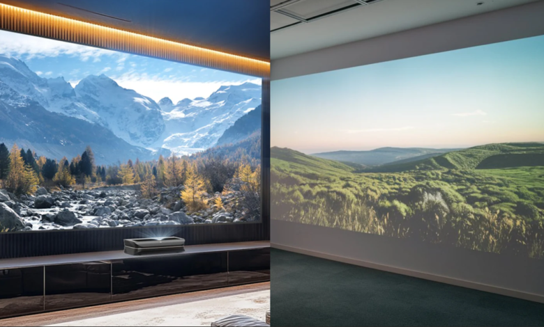 Why Does Your Projector Image Look Crooked or Blurry?