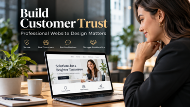 Build Customer Trust