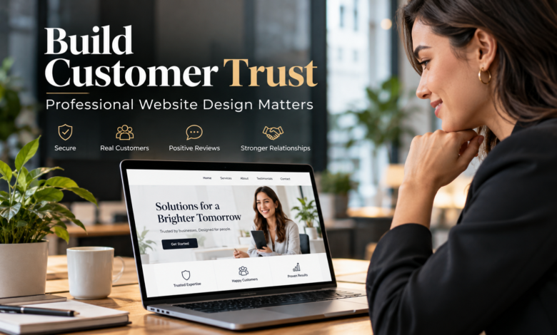 Build Customer Trust
