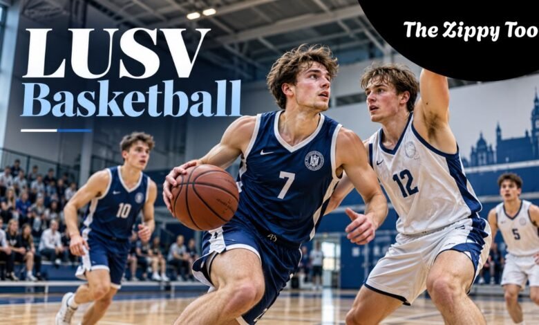 lusv basketball